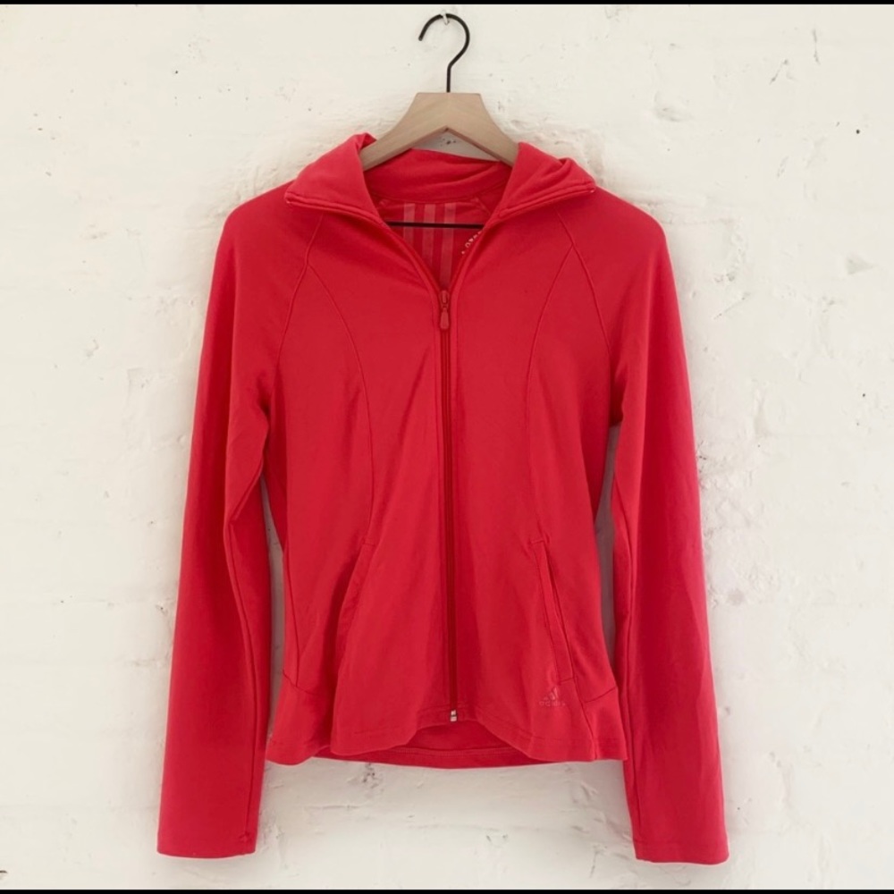 Adidas Clima 365 Zip Up Jacket